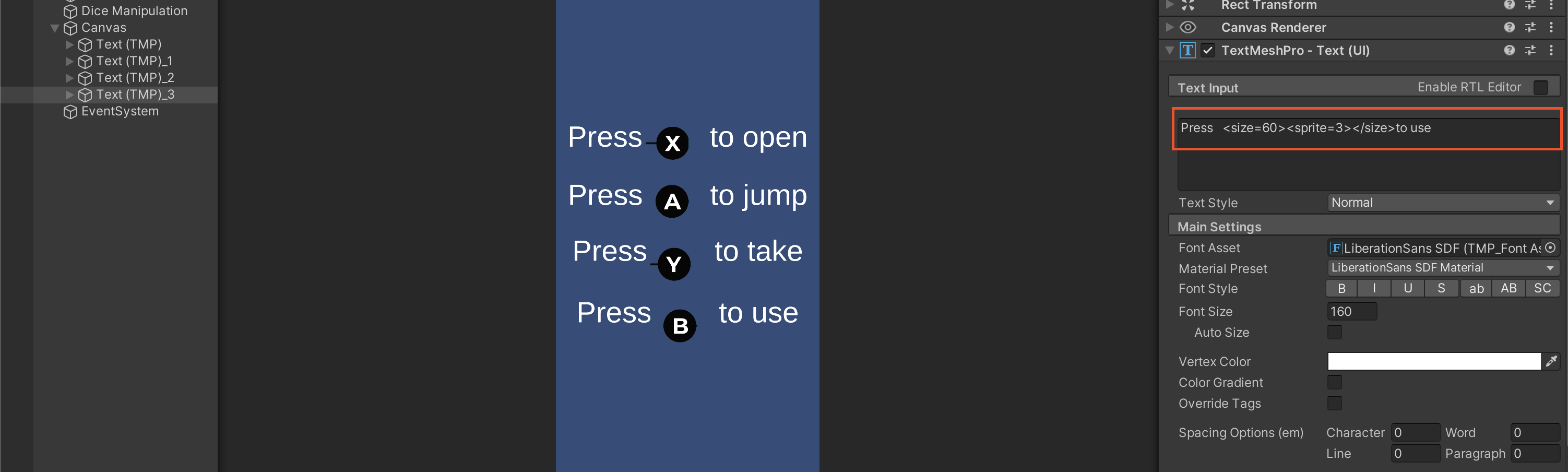 How To Use Textmeshpro In Unity Yarsa Devblog