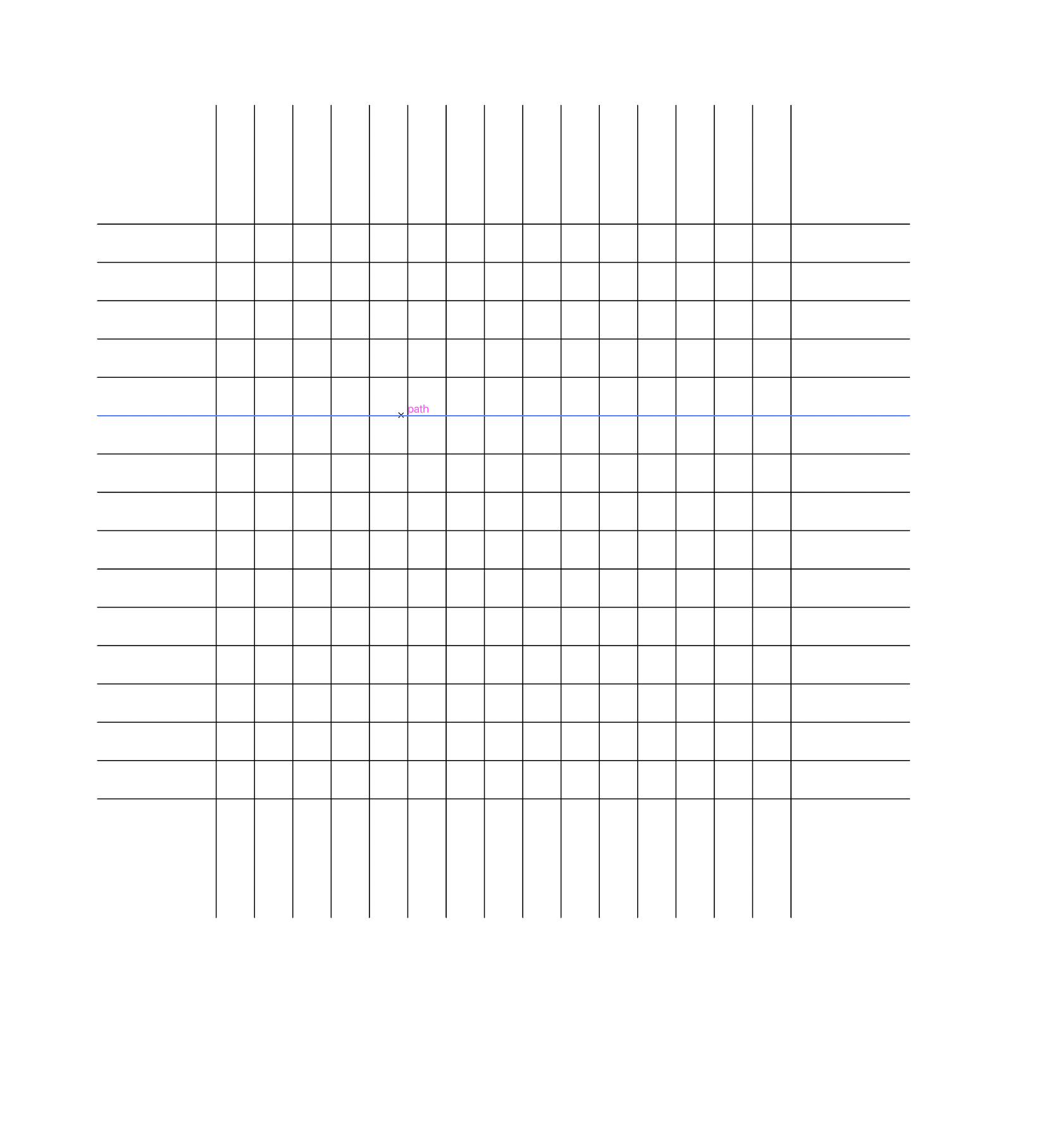 Making graph paper or grid paper in adobe illustrator