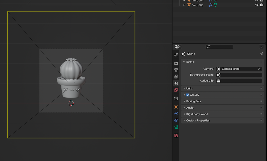 Camera Setup in [TUTORIAL]