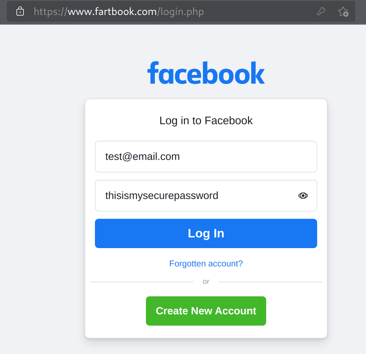 How to Create Facebook Phishing Site (Steps with Images)