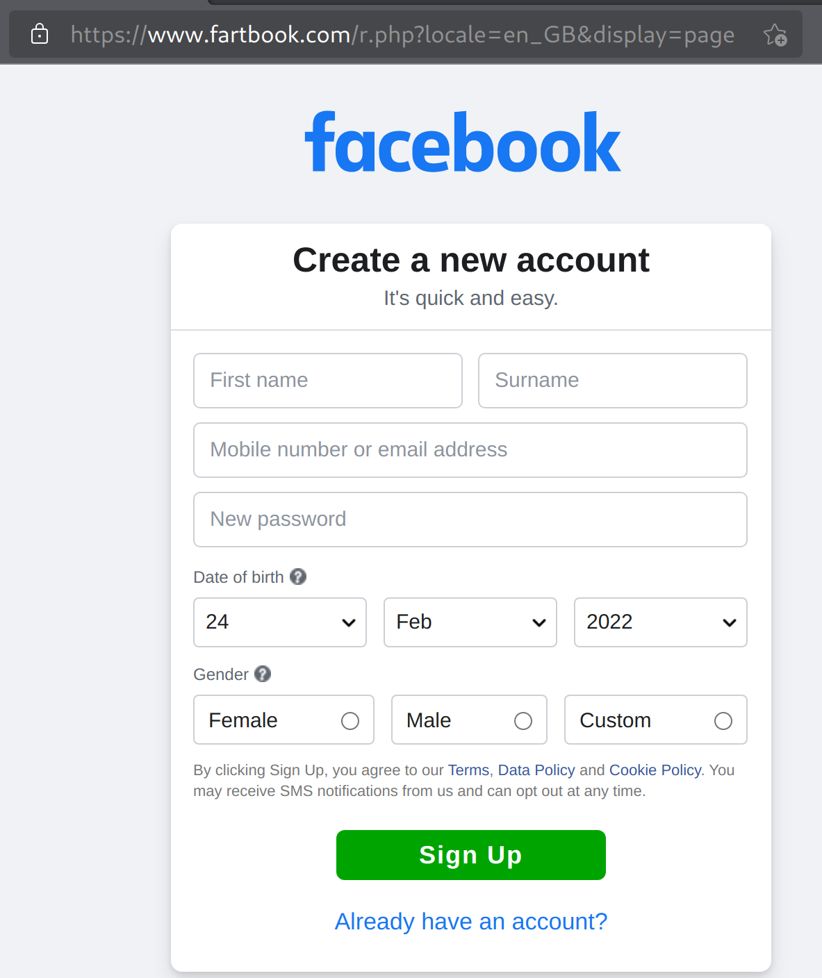 How to Create Facebook Phishing Site (Steps with Images)