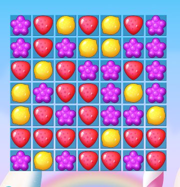 Part 1) How to Create Candy Crush in Unity: Setting up the project