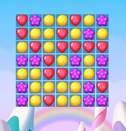 Part 1) How to Create Candy Crush in Unity: Setting up the project