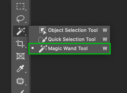 Magic wand tool new arrivals