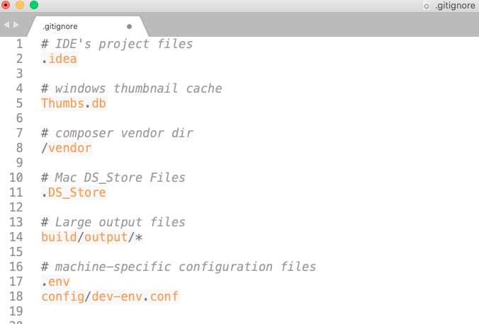 The gitignore File Complete Guide With Examples