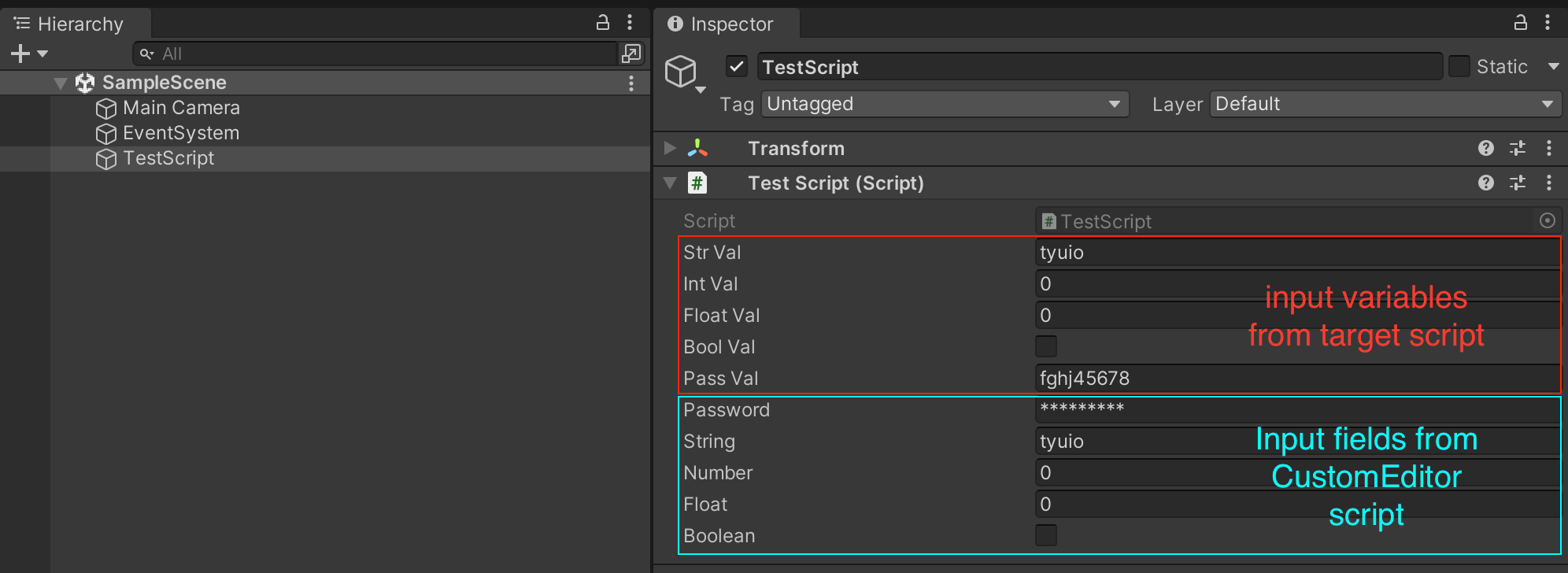 Custom List, a Unity C# Editor Tutorial