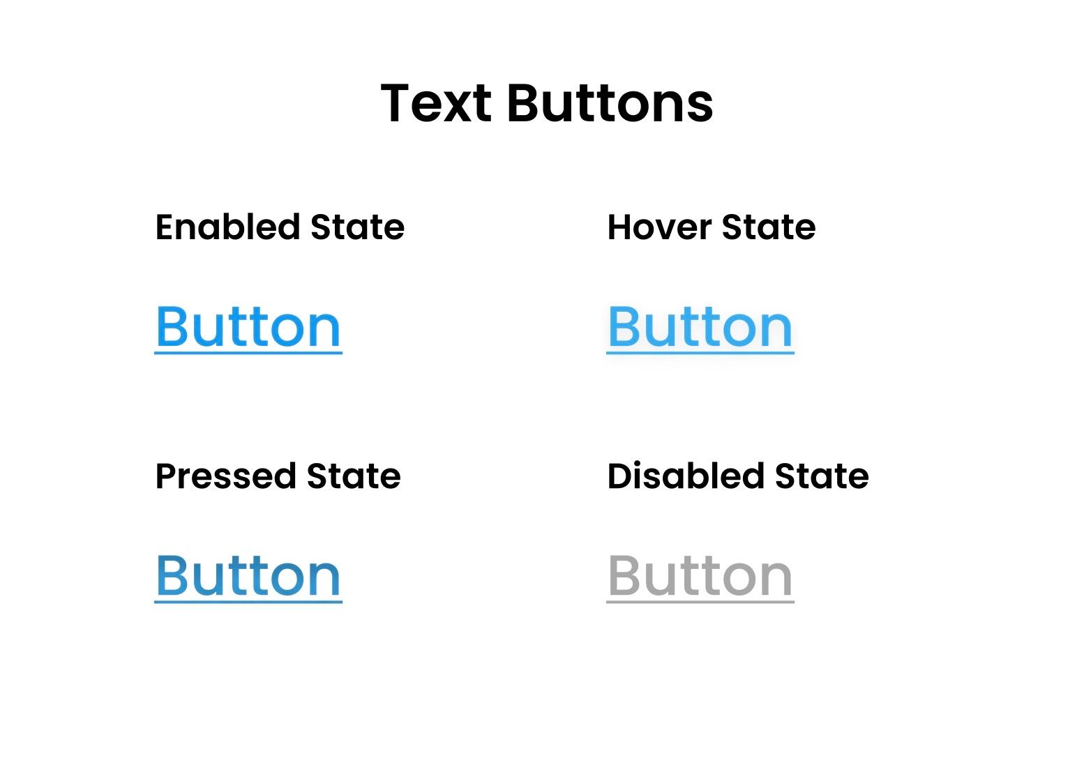 Buttons in UX Design: Types and States of Buttons - Yarsa DevBlog