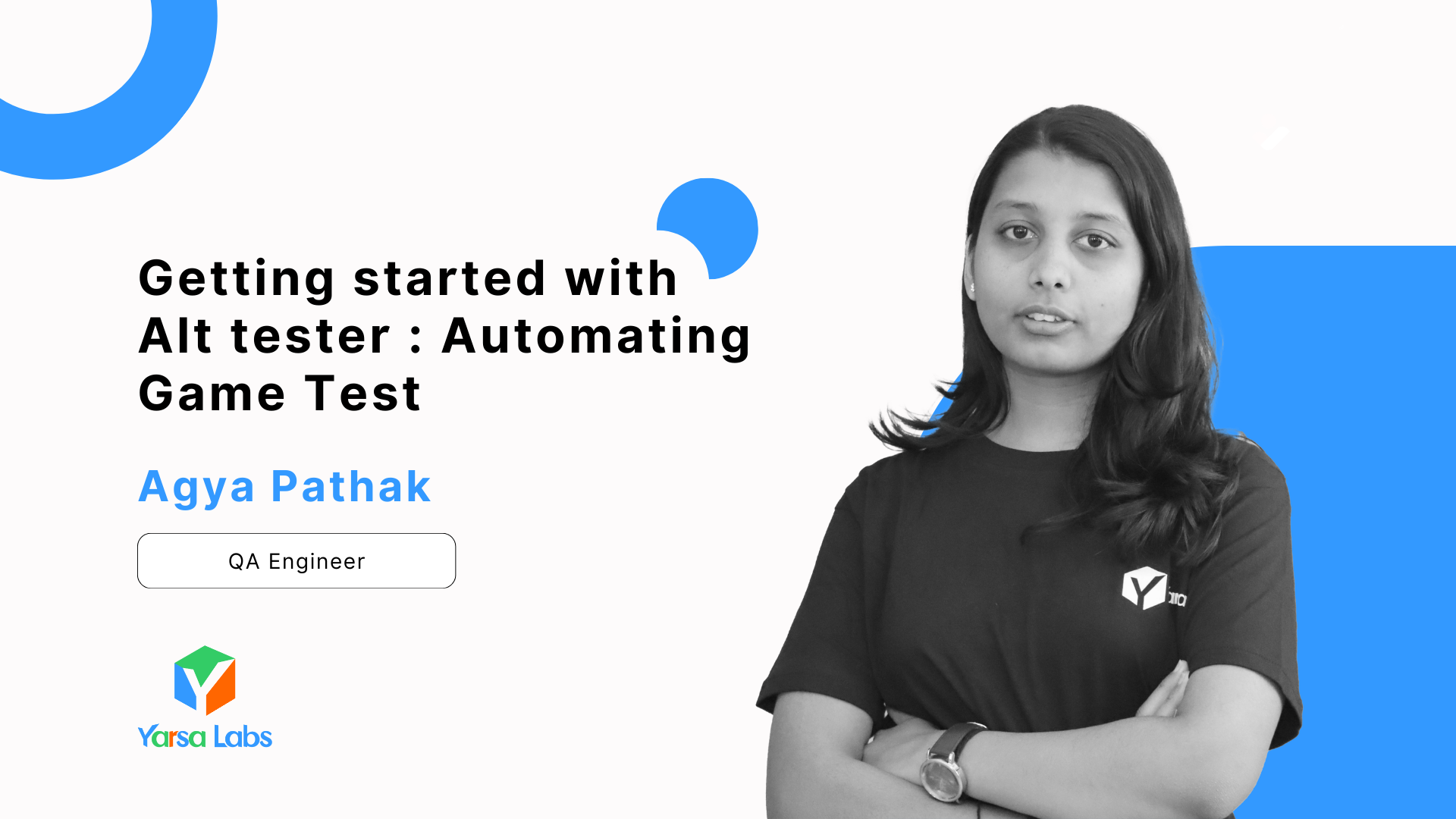 Getting Started With Alt Tester - Yarsa DevBlog