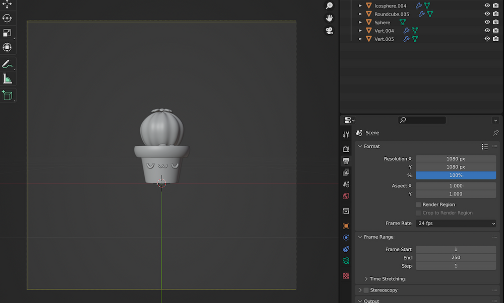 Camera Setup in Blender [TUTORIAL]