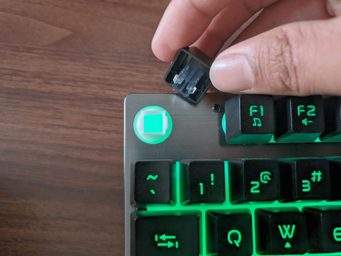 Keyboard Switch Types and Uses Yarsa DevBlog