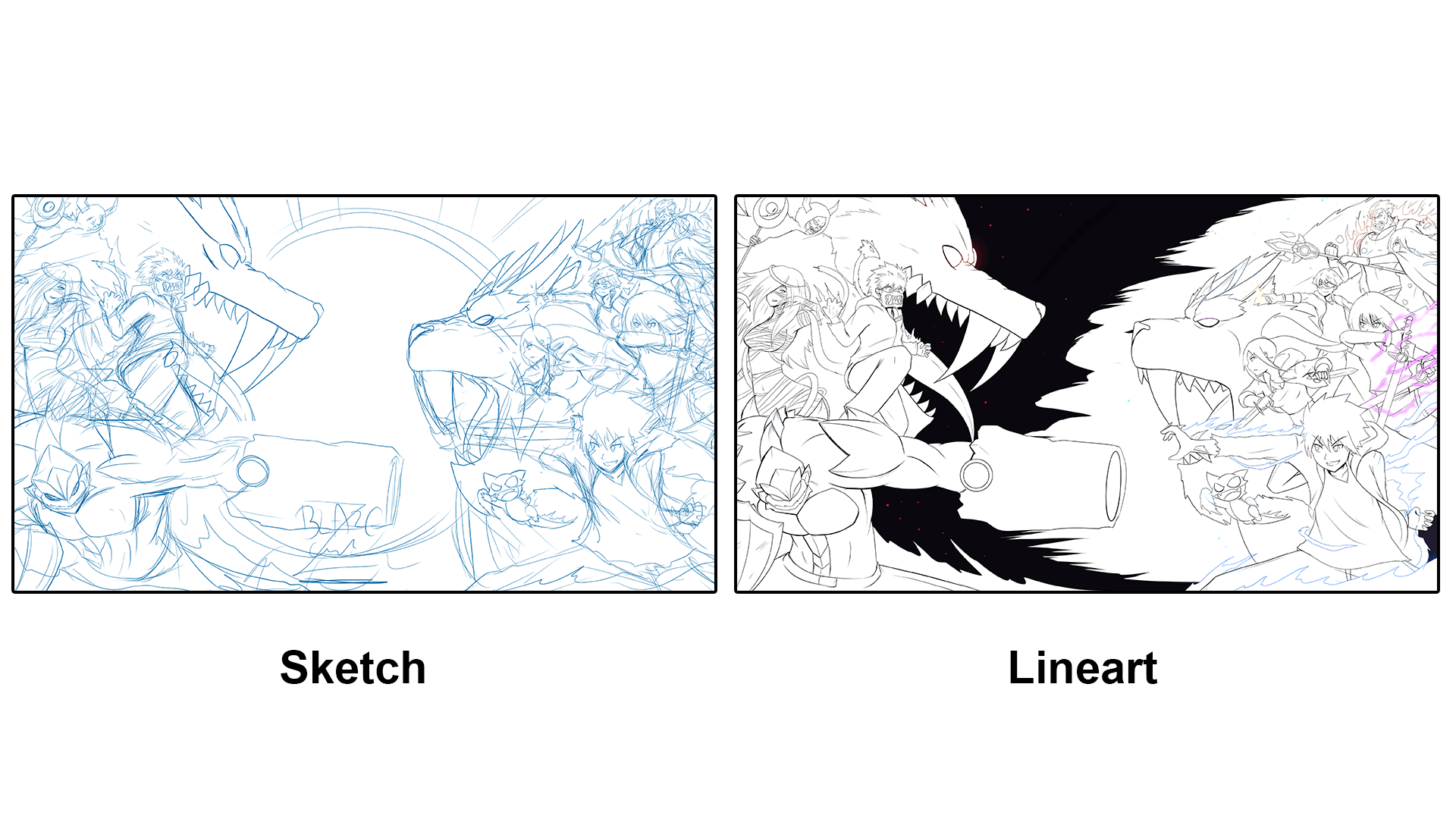 Digital Illustration Process Example Part 2 Yarsa DevBlog