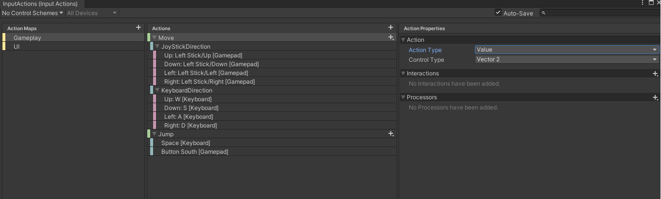 Using Unity's New Input System - Yarsa DevBlog