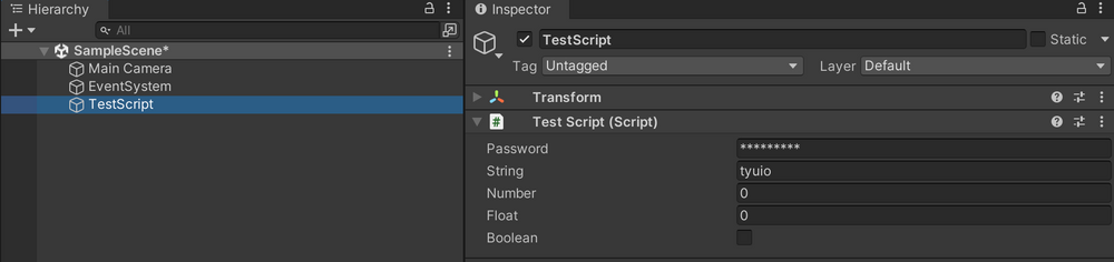 A Detailed Guide to EditorGUILayout by Unity - Yarsa DevBlog