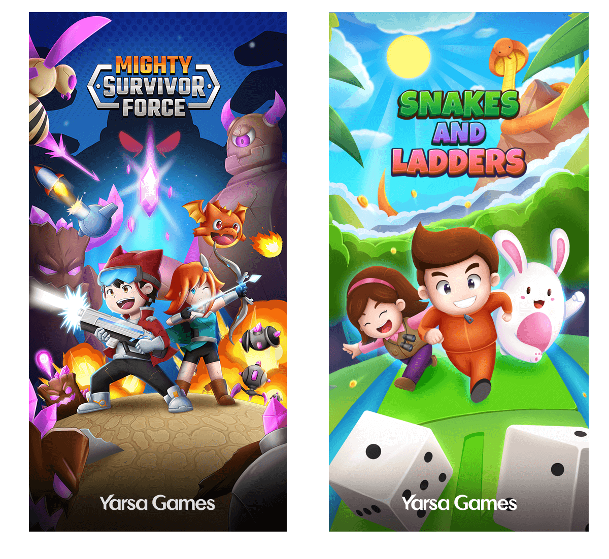 Creating a Splash Screen For Mobile Games - Yarsa DevBlog