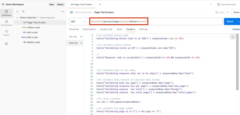 Data Driven Testing in Postman - Yarsa DevBlog