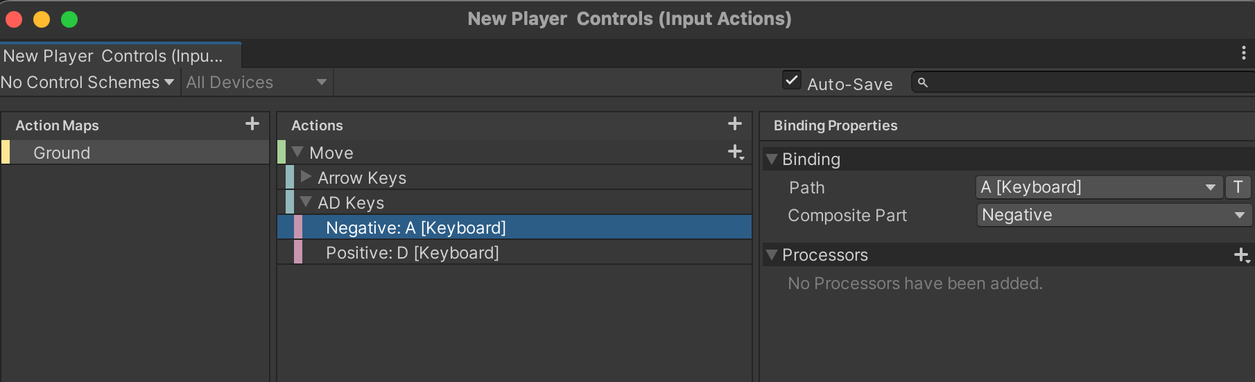 Player Movement with New Unity Input System - Yarsa DevBLog