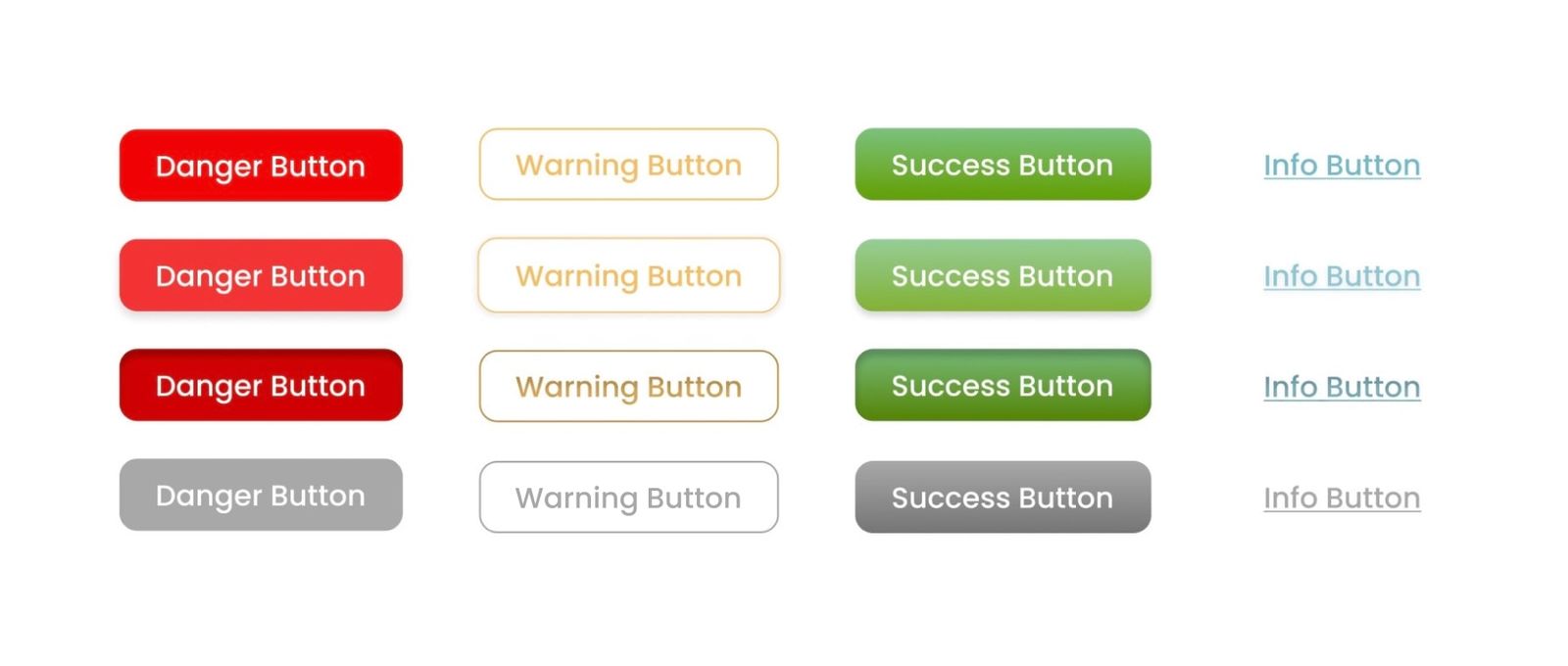 Buttons in UX Design: Types and States of Buttons - Yarsa DevBlog