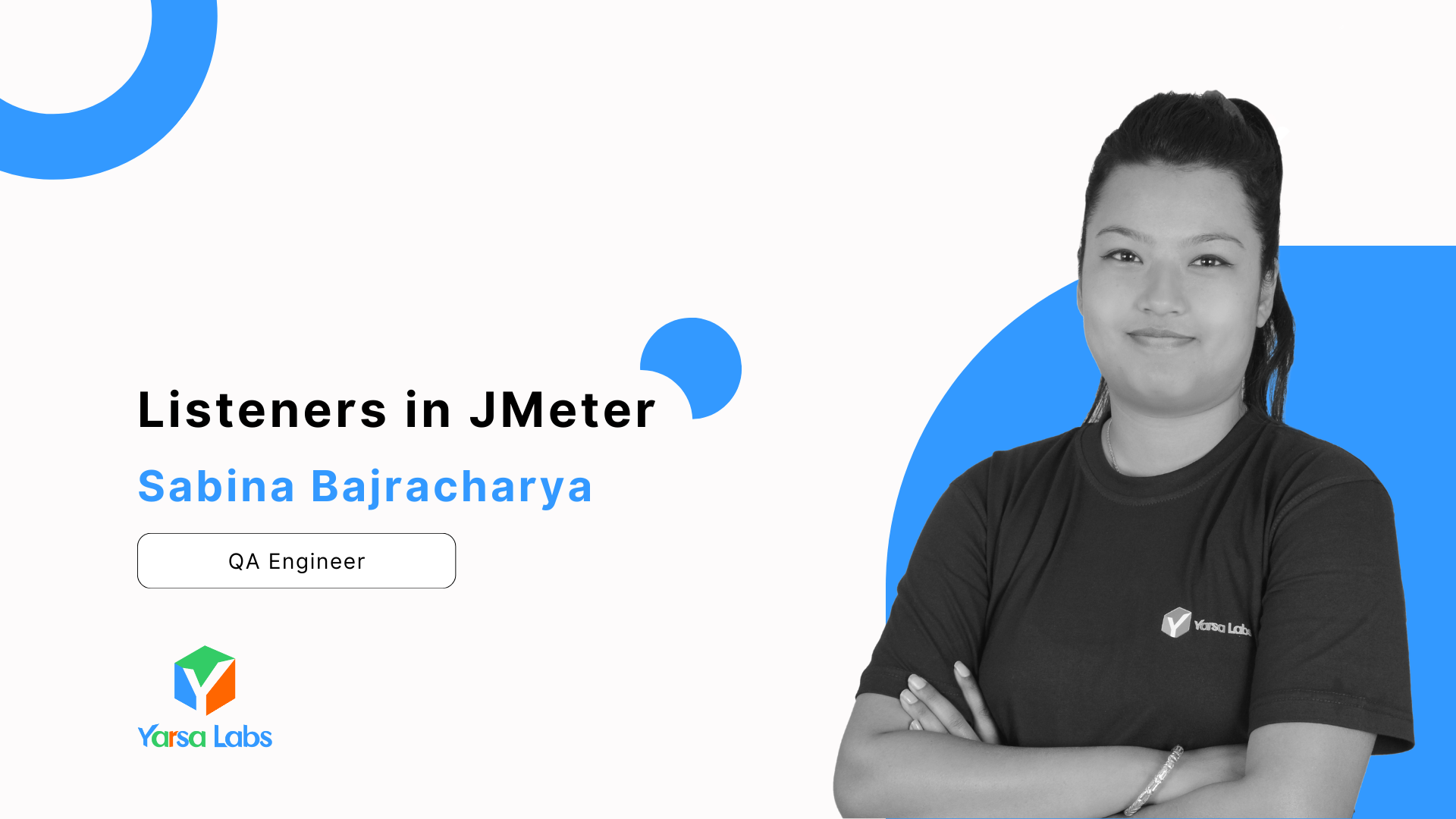 Listeners in JMeter