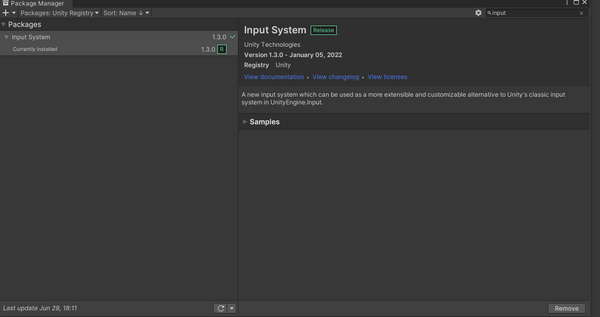 Using Unity's New Input System - Yarsa DevBlog