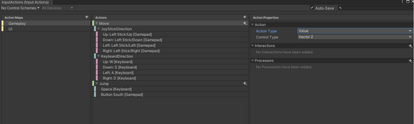 Using Unity's New Input System - Yarsa DevBlog
