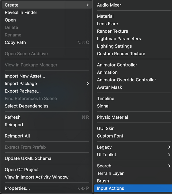 Player Movement with New Unity Input System - Yarsa DevBLog