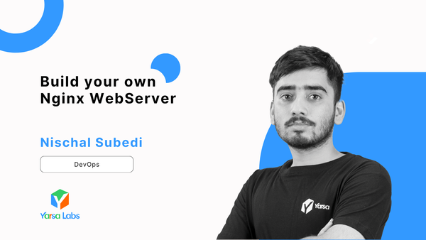 Build your own Nginx Web Server
