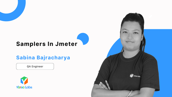 Samplers in JMeter